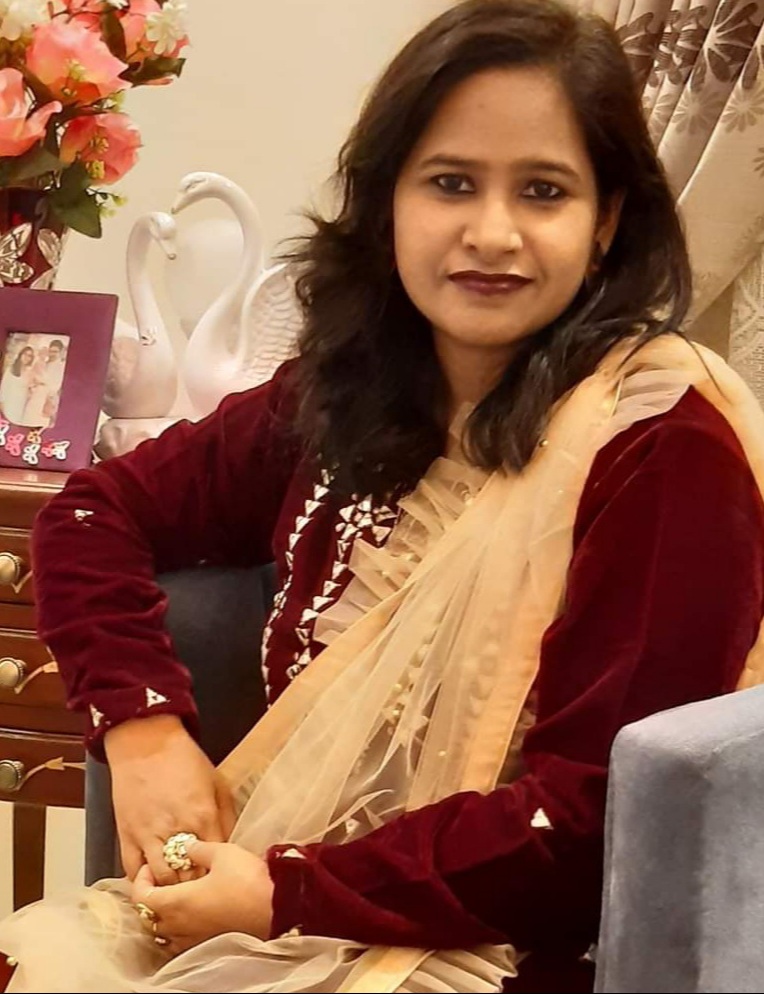Shahina Tarafder , Senior Research Assistant
